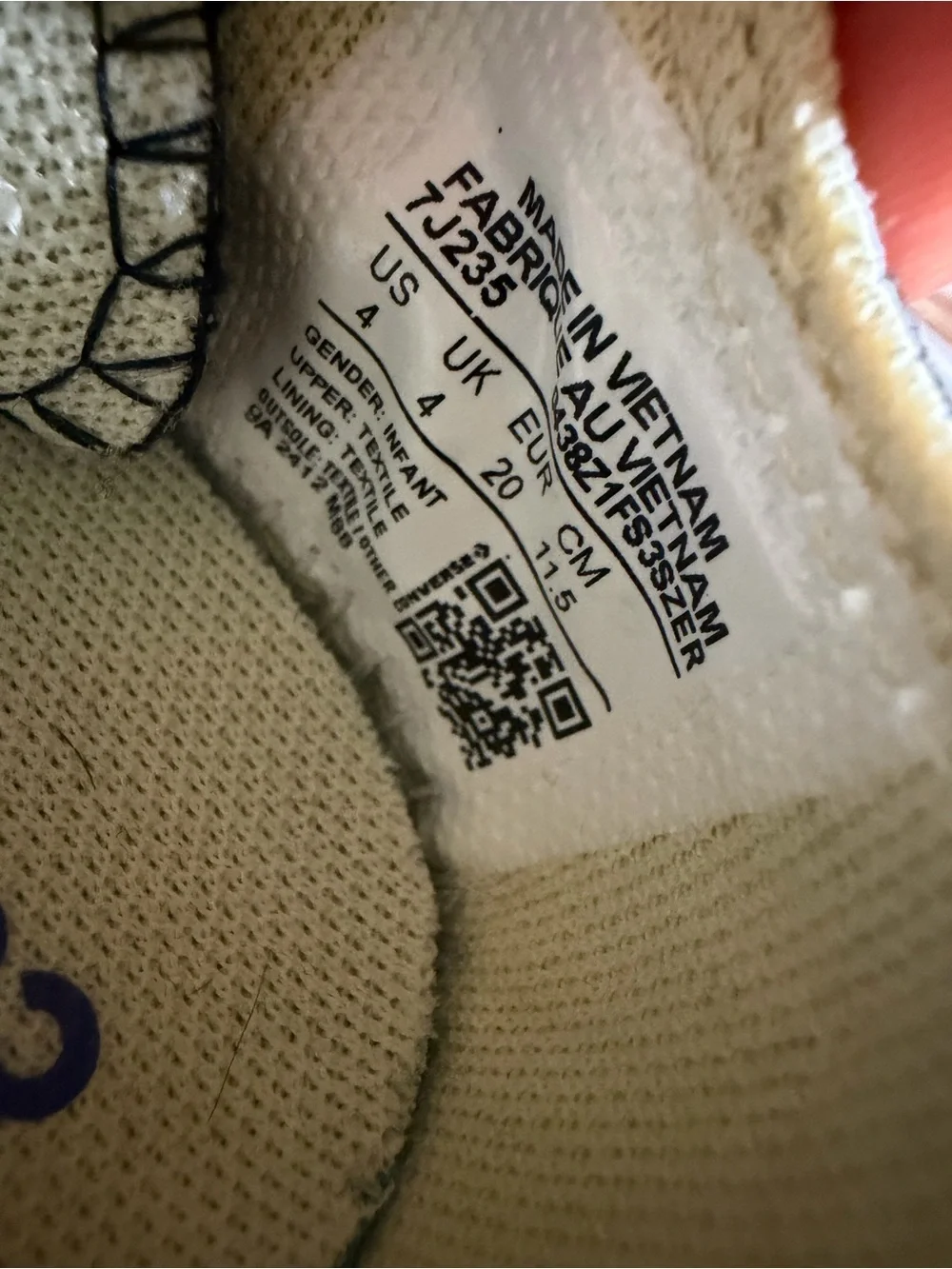 Converse Black Canvas Kids Sneakers with White Accents